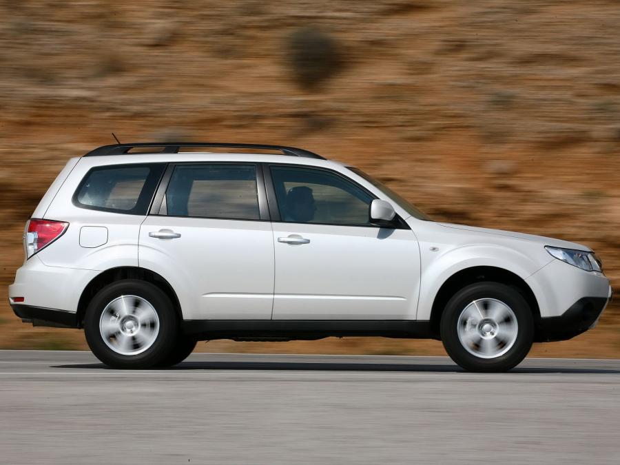  Subaru Forester 2008 года  (фото 38 из 55)